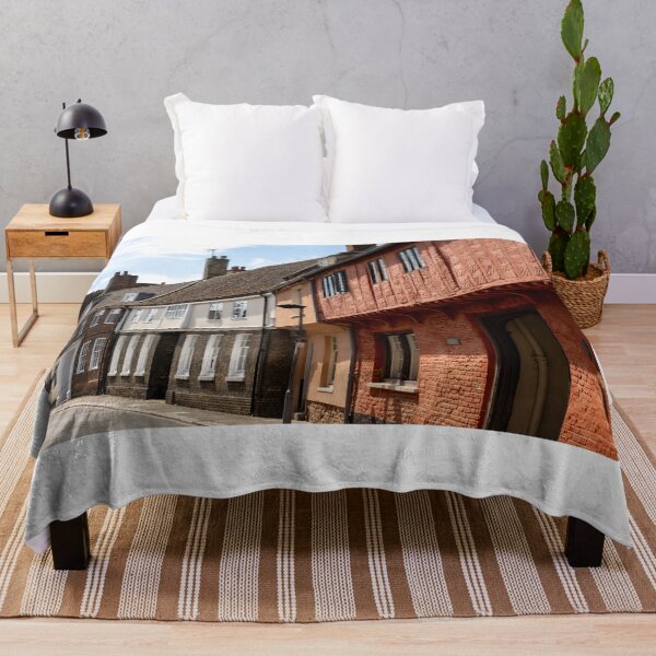 Item preview, the 14th Century Hampton Court, Kings Lynn designed and sold by yackers1.