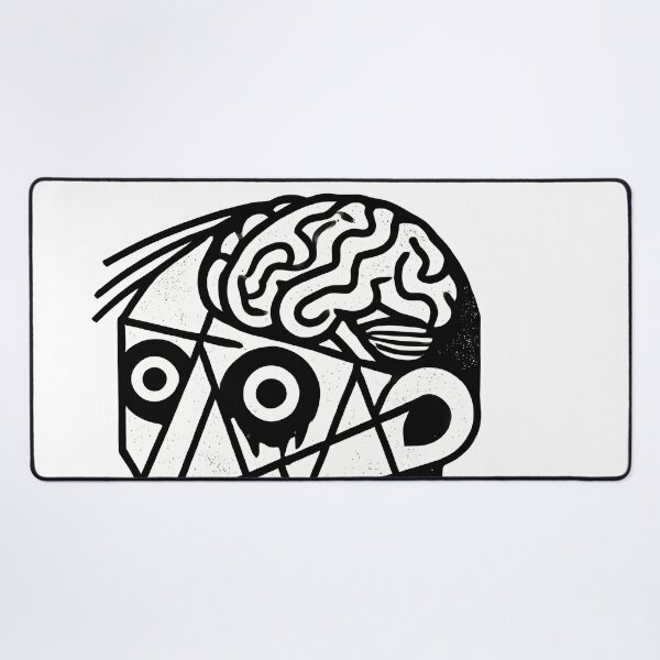 Item preview, Brain Rot – Word of the Year Humor Design designed and sold by OzzFrequency.