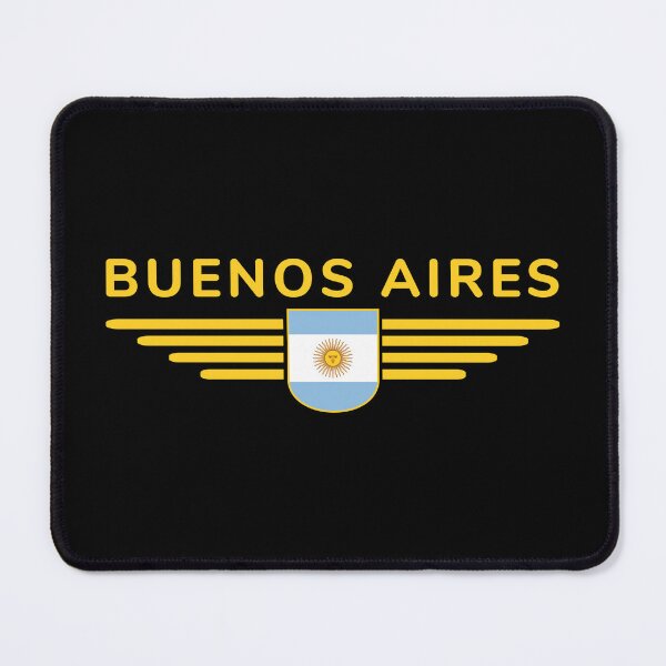 Item preview, Buenos Aires shirt for Argentina fans designed and sold by ElvisU.
