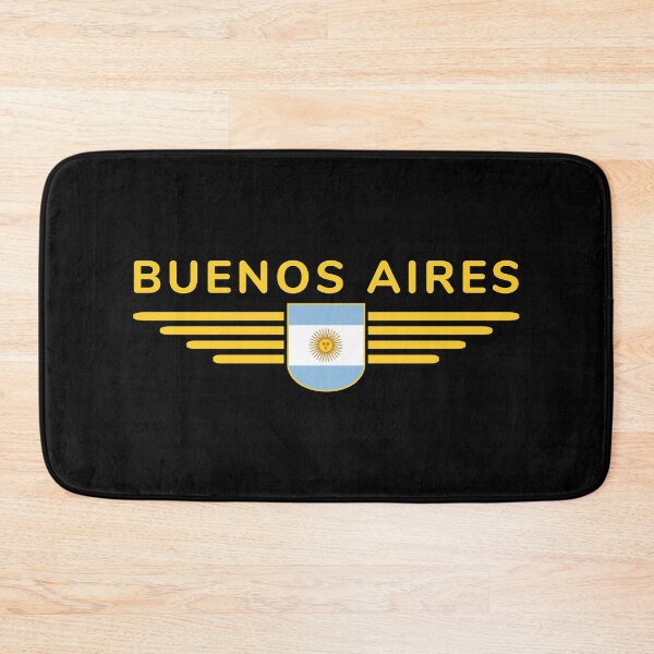 Item preview, Buenos Aires shirt for Argentina fans designed and sold by ElvisU.