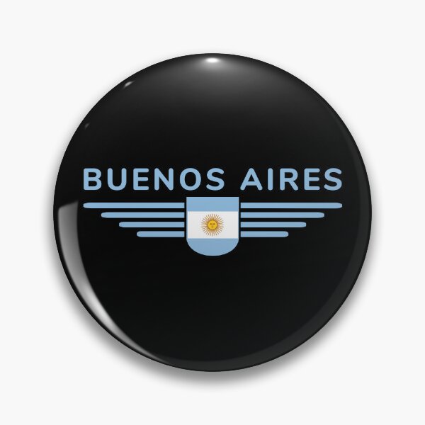 Item preview, Buenos Aires shirt for Argentina fans designed and sold by ElvisU.
