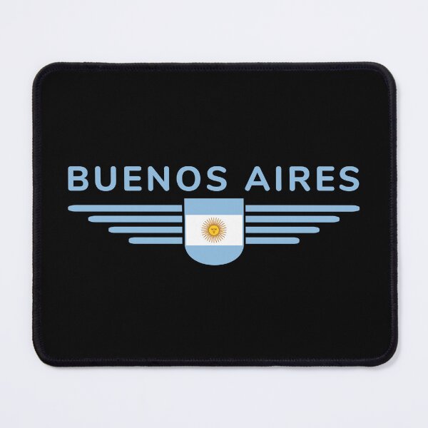 Item preview, Buenos Aires shirt for Argentina fans designed and sold by ElvisU.