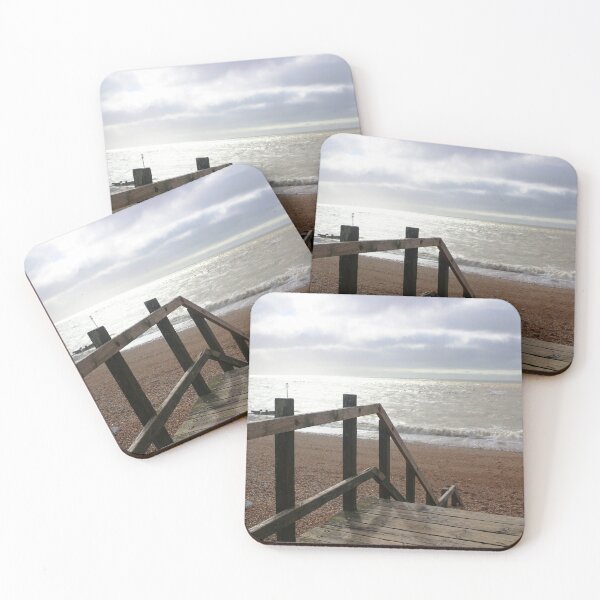 Item preview, Steps to the beach designed and sold by pinkal.