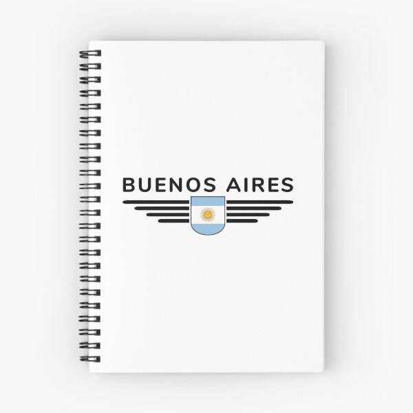 Item preview, Buenos Aires shirt for Argentina fans designed and sold by ElvisU.