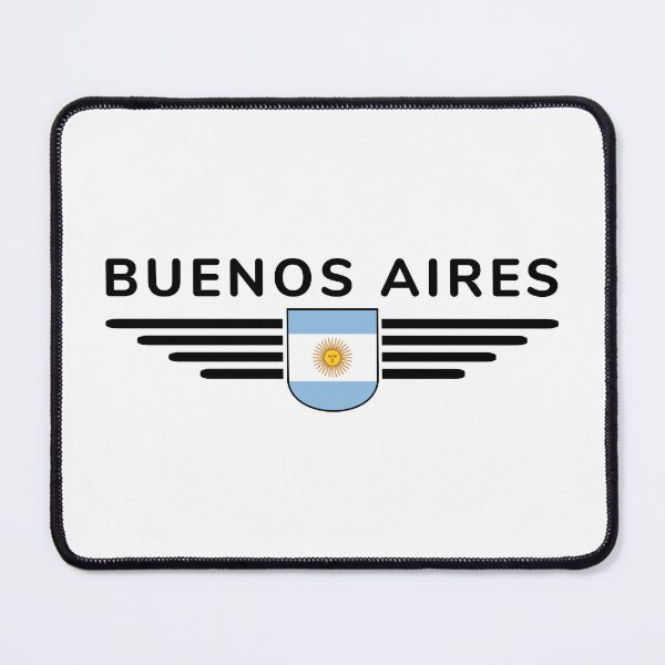 Item preview, Buenos Aires shirt for Argentina fans designed and sold by ElvisU.