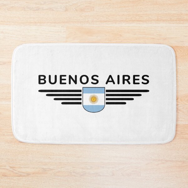 Item preview, Buenos Aires shirt for Argentina fans designed and sold by ElvisU.