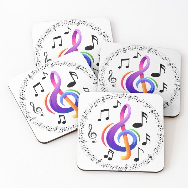 Item preview, Musical notes designed and sold by AnniesArrow.