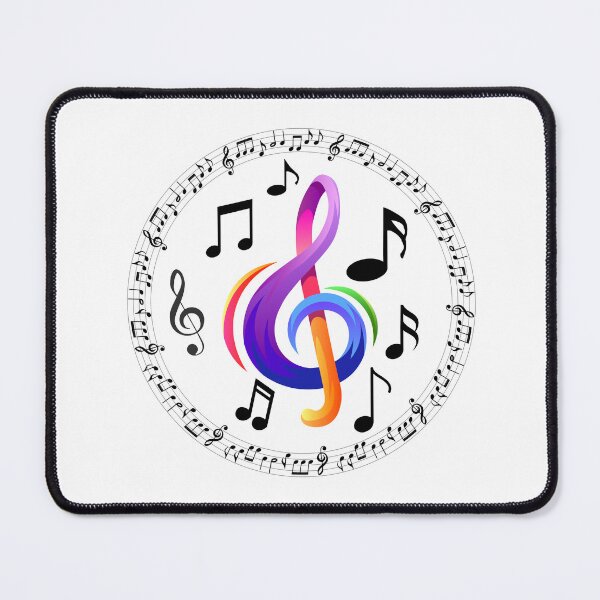 Item preview, Musical notes designed and sold by AnniesArrow.