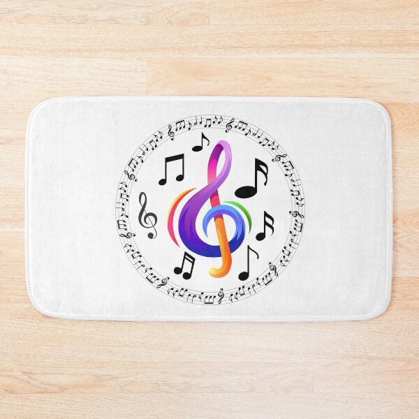 Item preview, Musical notes designed and sold by AnniesArrow.