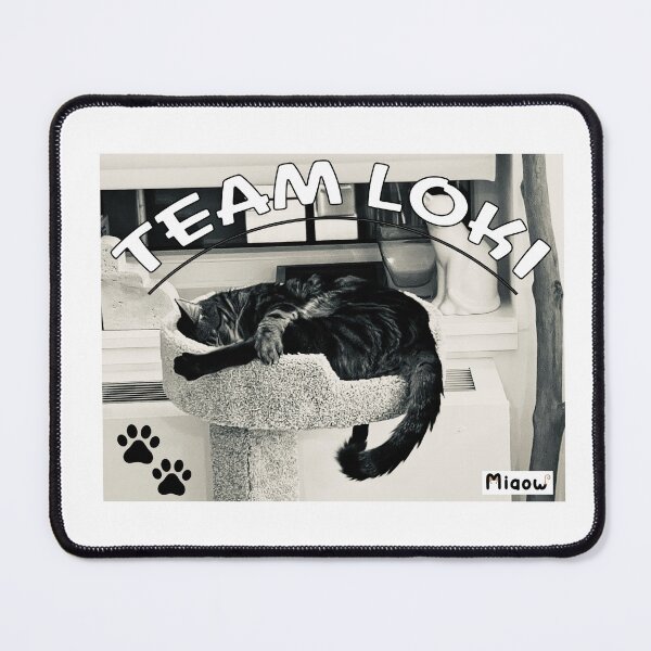 Item preview, TEAM LOKI designed and sold by Lorridge.
