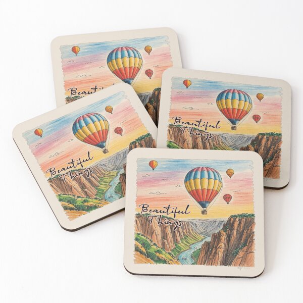 Item preview, hot air balloon designed and sold by zzzozzo.