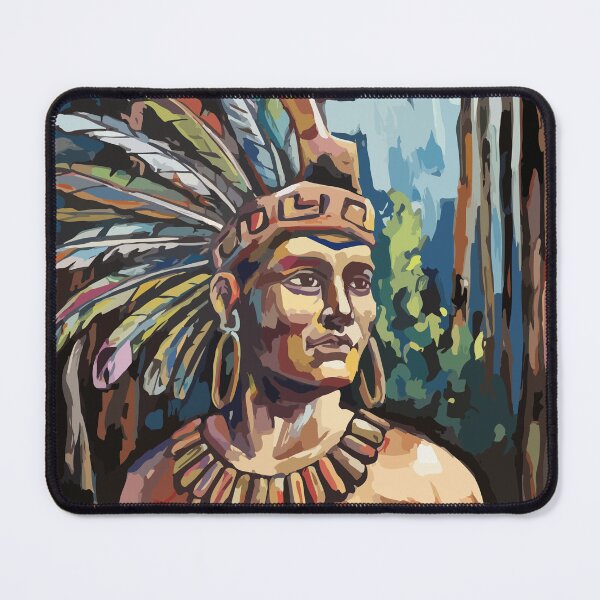 Item preview, Artistic interpretations of ancient tribal mythology designed and sold by TribeMystic.