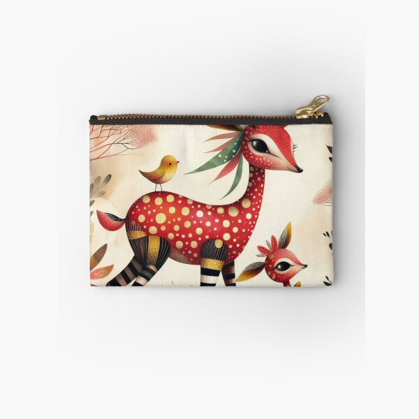 Item preview, Cheerful Antelopes designed and sold by Beyondnote-Art.
