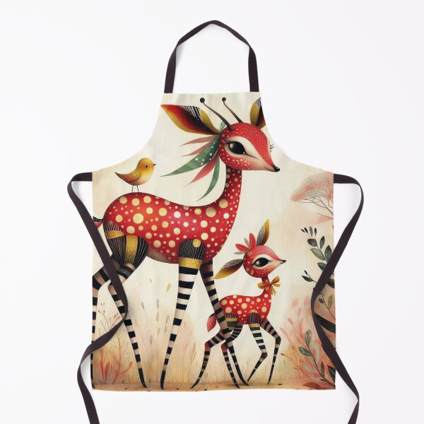 Item preview, Cheerful Antelopes designed and sold by Beyondnote-Art.