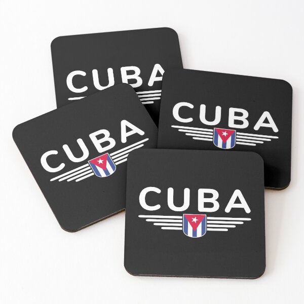 Item preview, Stylish Cuba design for fans designed and sold by ElvisU.