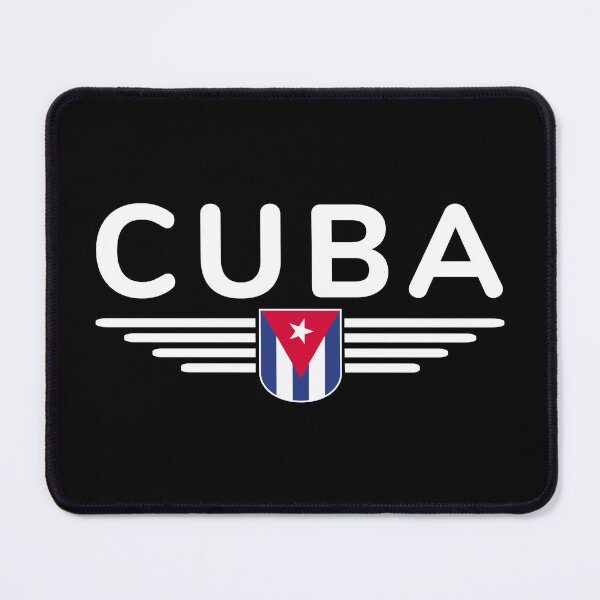 Item preview, Stylish Cuba design for fans designed and sold by ElvisU.