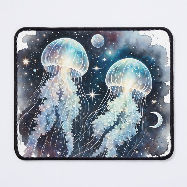 Item preview, Luminous Jellyfish designed and sold by RubisLeaf.