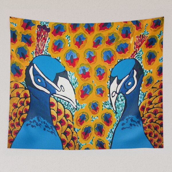 Artikelvorschau, Peacocks entworfen und verkauft von Gluecknika.