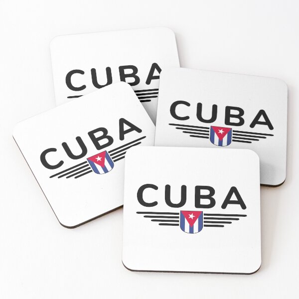 Item preview, Stylish Cuba design for fans designed and sold by ElvisU.