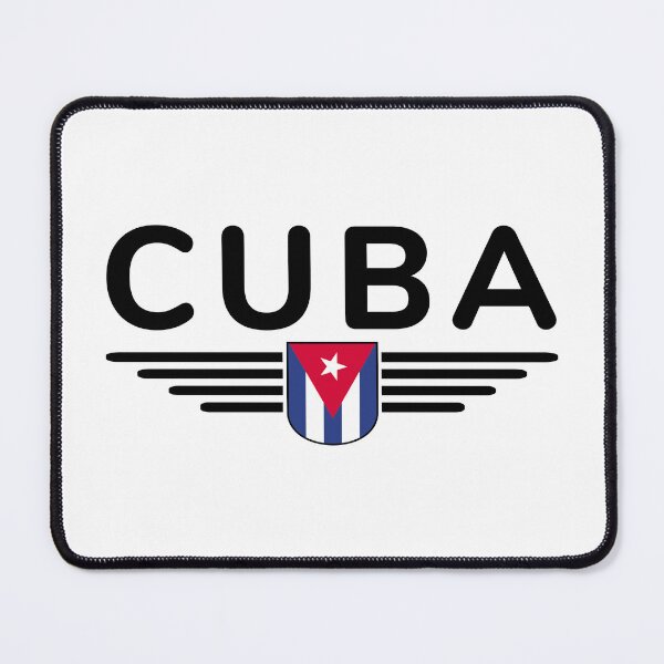 Item preview, Stylish Cuba design for fans designed and sold by ElvisU.