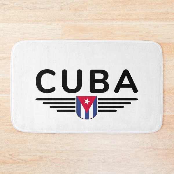 Item preview, Stylish Cuba design for fans designed and sold by ElvisU.