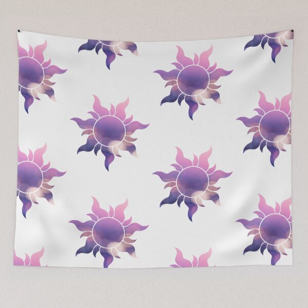 Item preview, Purple Pink Lights Flower designed and sold by Maeve419.