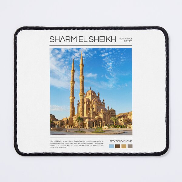 Item preview, Sharm El Sheikh - Egypt - Photography designed and sold by StudioRedKoala.