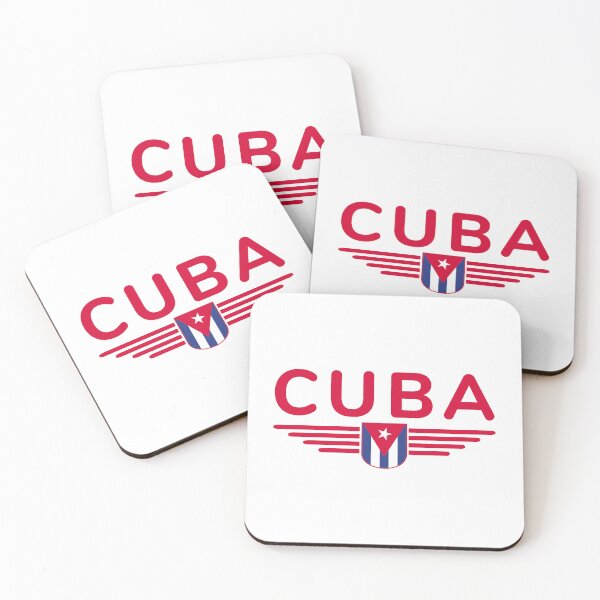 Item preview, Stylish Cuba design for fans designed and sold by ElvisU.