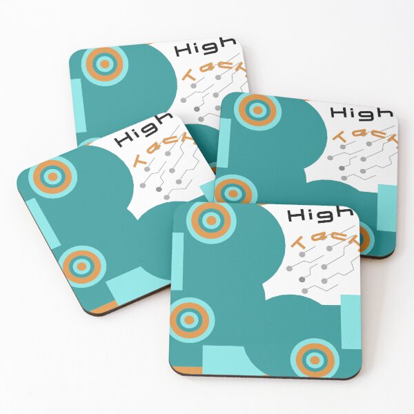 Item preview, High Tech in graphic design designed and sold by AddyTae.