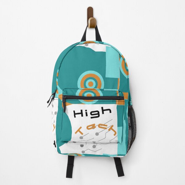 Item preview, High Tech in graphic design designed and sold by AddyTae.