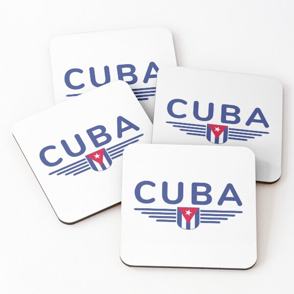 Item preview, Stylish Cuba design for fans designed and sold by ElvisU.