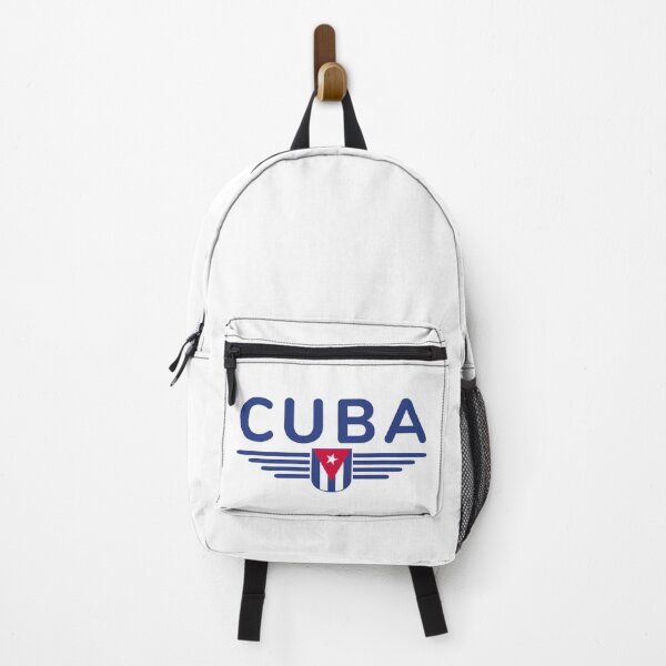 Item preview, Stylish Cuba design for fans designed and sold by ElvisU.