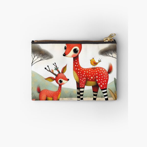 Item preview, Cheerful Antelopes designed and sold by Beyondnote-Art.