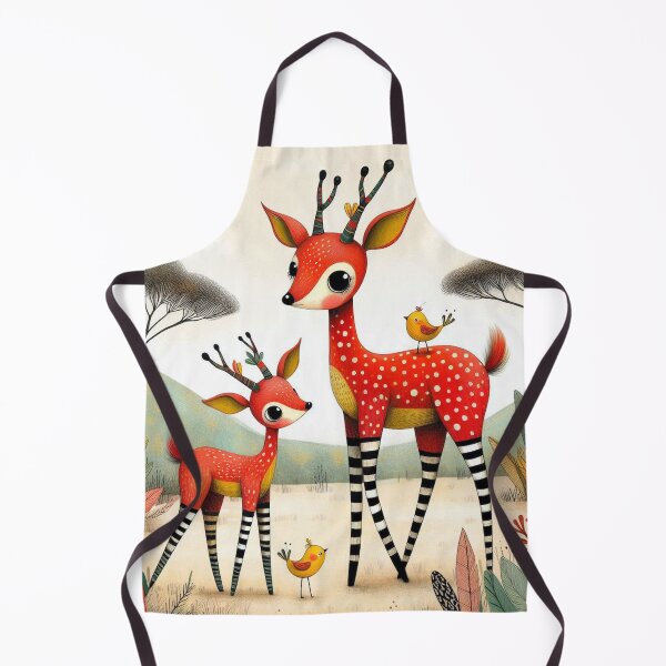 Item preview, Cheerful Antelopes designed and sold by Beyondnote-Art.