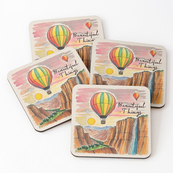 Item preview, hot air balloon designed and sold by zzzozzo.