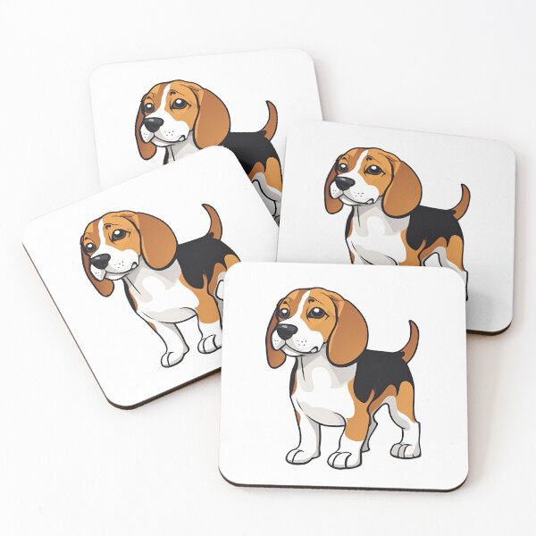 Item preview, Adorable Beagle Design:Perfect for Dog Lovers designed and sold by PatternXS.