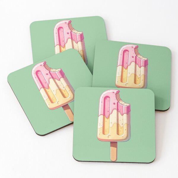 Item preview, Ice cream sticker designed and sold by ash2729.