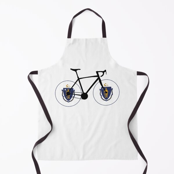 Item preview, Massachusetts Flag Cycling designed and sold by Esskay Designs.