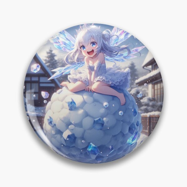 Item preview, Winter Fairy designed and sold by RaF71PrO.
