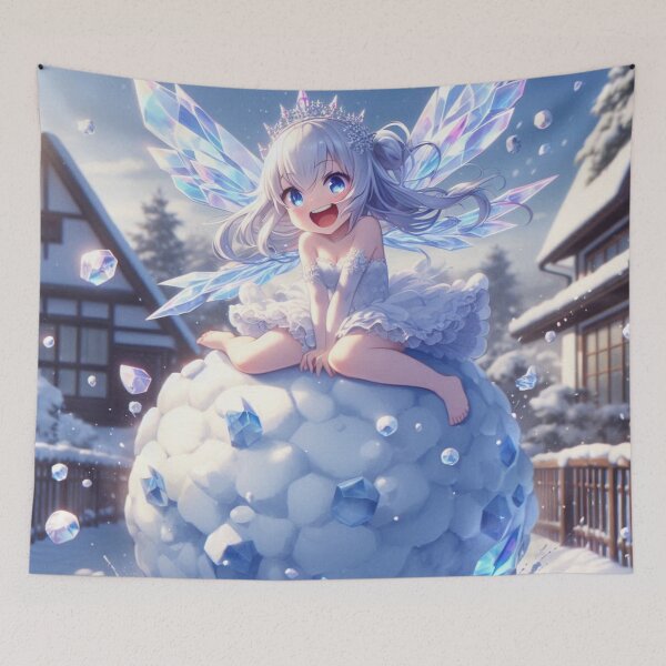 Item preview, Winter Fairy designed and sold by RaF71PrO.