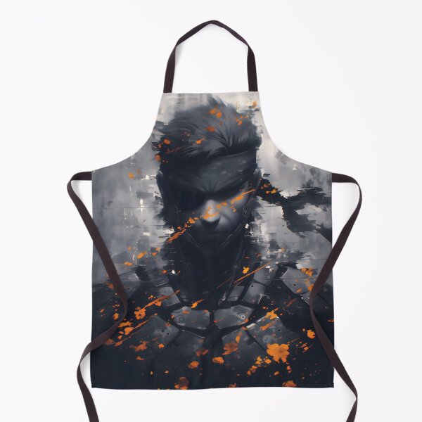 Item preview, Solid Snake - MGS 5 designed and sold by Infinite-Aspire.