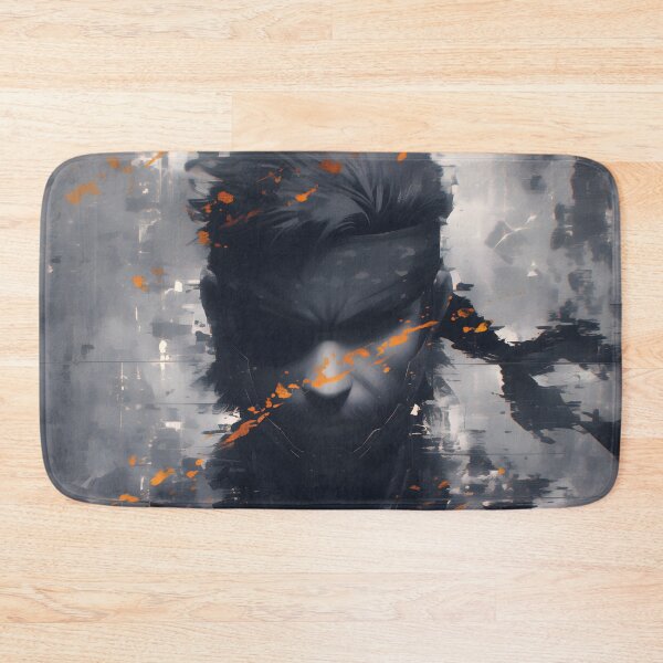 Item preview, Solid Snake - MGS 5 designed and sold by Infinite-Aspire.