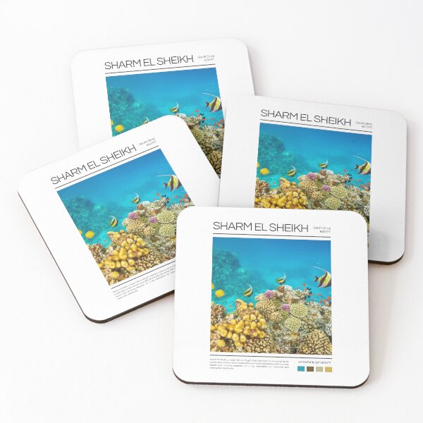 Item preview, Sharm El Sheikh - Egypt - Photography designed and sold by StudioRedKoala.