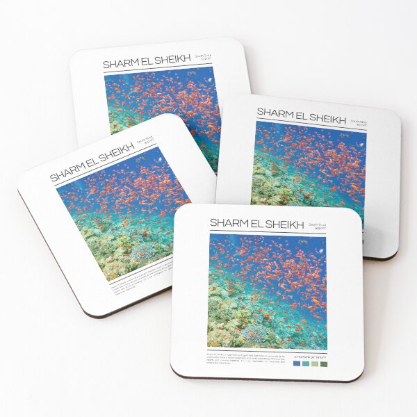 Item preview, Sharm El Sheikh - Egypt - Photography designed and sold by StudioRedKoala.