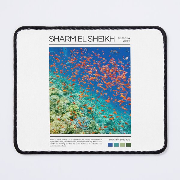 Item preview, Sharm El Sheikh - Egypt - Photography designed and sold by StudioRedKoala.