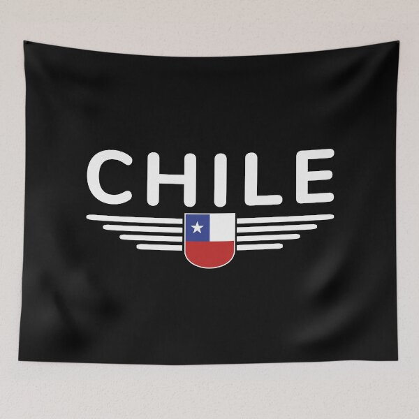 Item preview, Chile Design – For fans and lovers designed and sold by ElvisU.