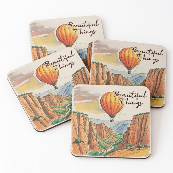 Item preview, hot air balloon designed and sold by zzzozzo.