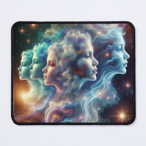 Item preview, MYSTICAL FACES designed and sold by origingallery.