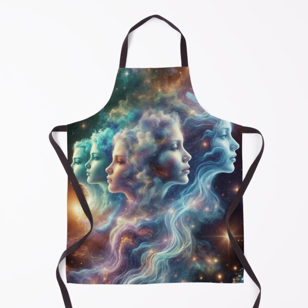 Item preview, MYSTICAL FACES designed and sold by origingallery.