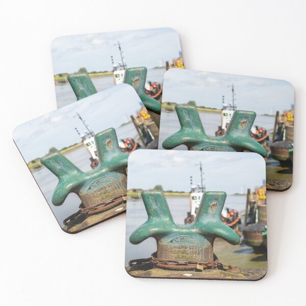 Item preview, The quayside of King's Lynn designed and sold by yackers1.